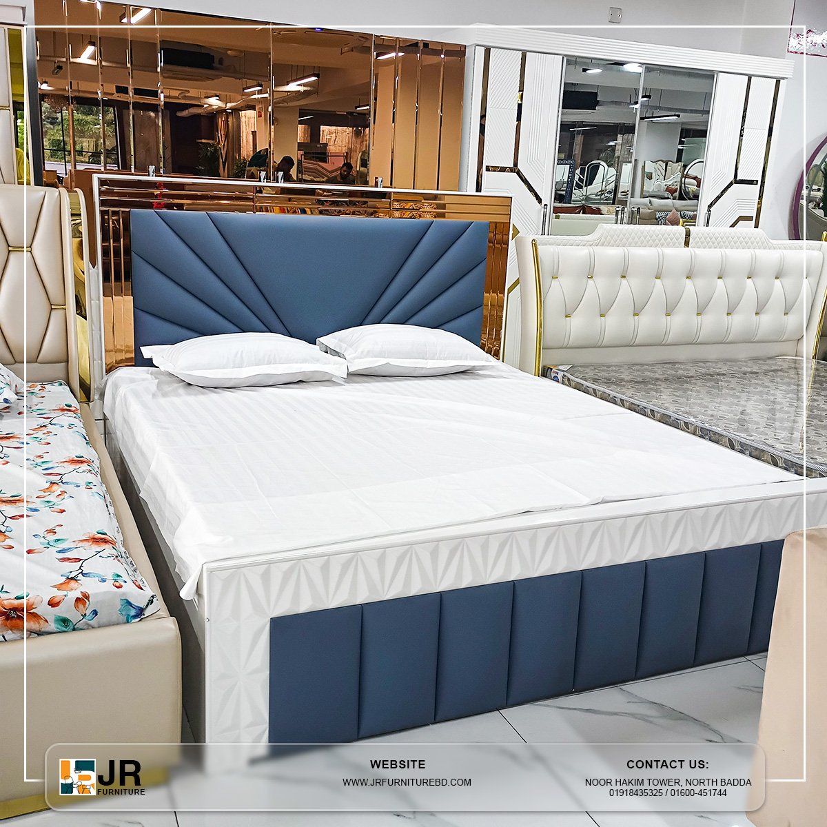 Luxury Bed